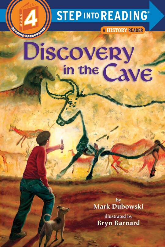 Front cover_Discovery In The Cave