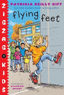 Front cover_Flying Feet