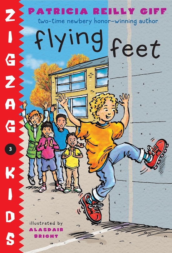 Front cover_Flying Feet