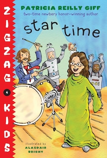 Front cover_Star Time