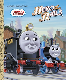 Front cover_Hero of the Rails (Thomas & Friends)