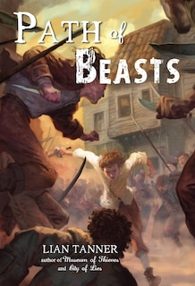 Front cover_Path Of Beasts