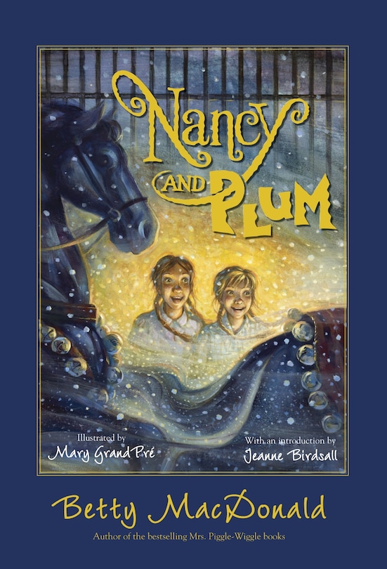 Front cover_Nancy And Plum