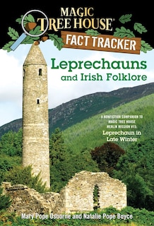 Front cover_Leprechauns And Irish Folklore