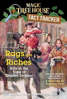 Couverture_Rags And Riches: Kids In The Time Of Charles Dickens