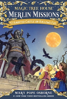 Front cover_Haunted Castle on Hallows Eve