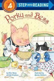 Couverture_Porky And Bess