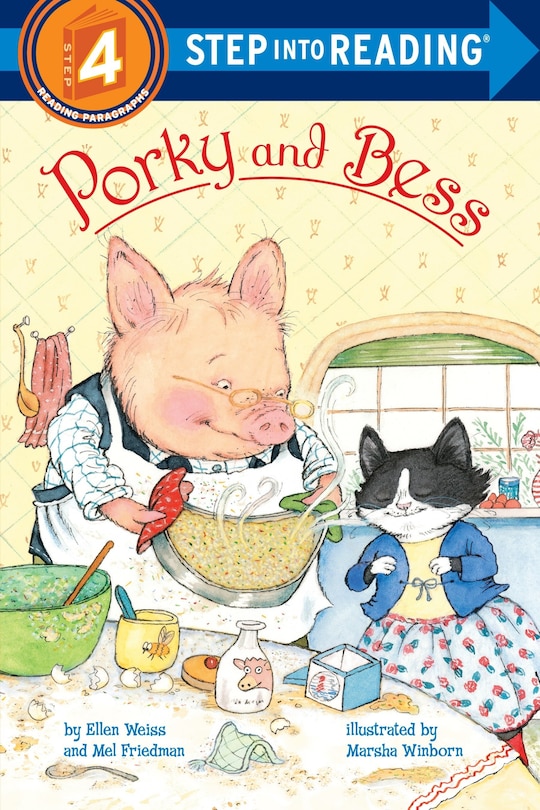 Couverture_Porky And Bess