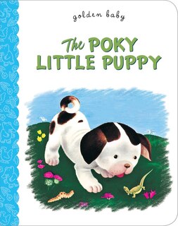 Front cover_The Poky Little Puppy