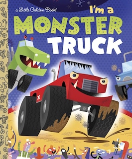 Couverture_I'm A Monster Truck