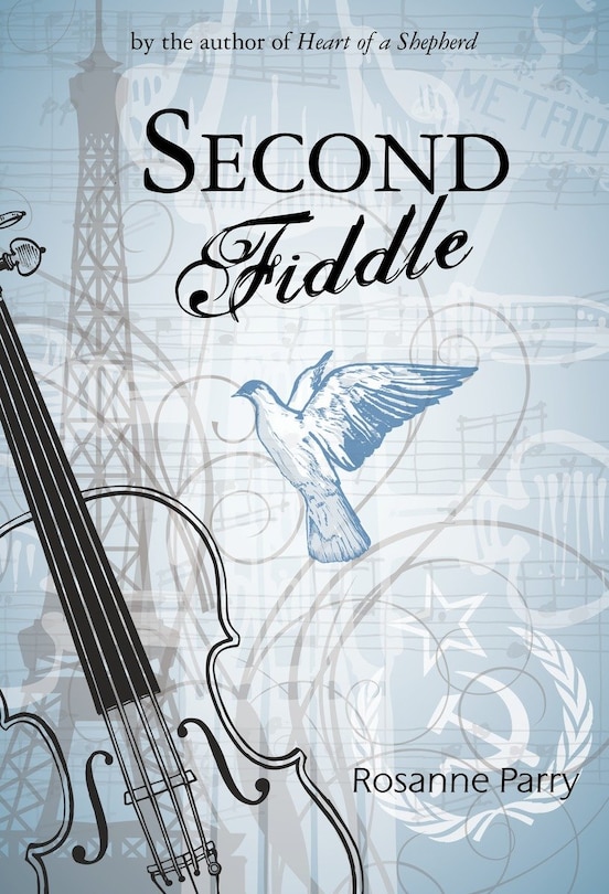 Front cover_Second Fiddle
