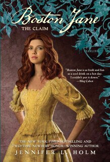 Front cover_Boston Jane: The Claim