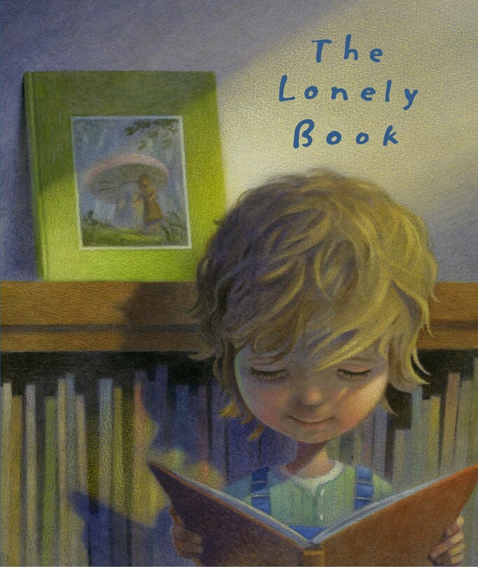 Couverture_The Lonely Book