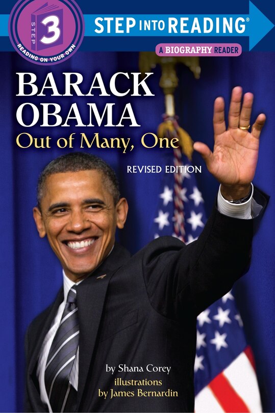 Front cover_Barack Obama: Out Of Many, One