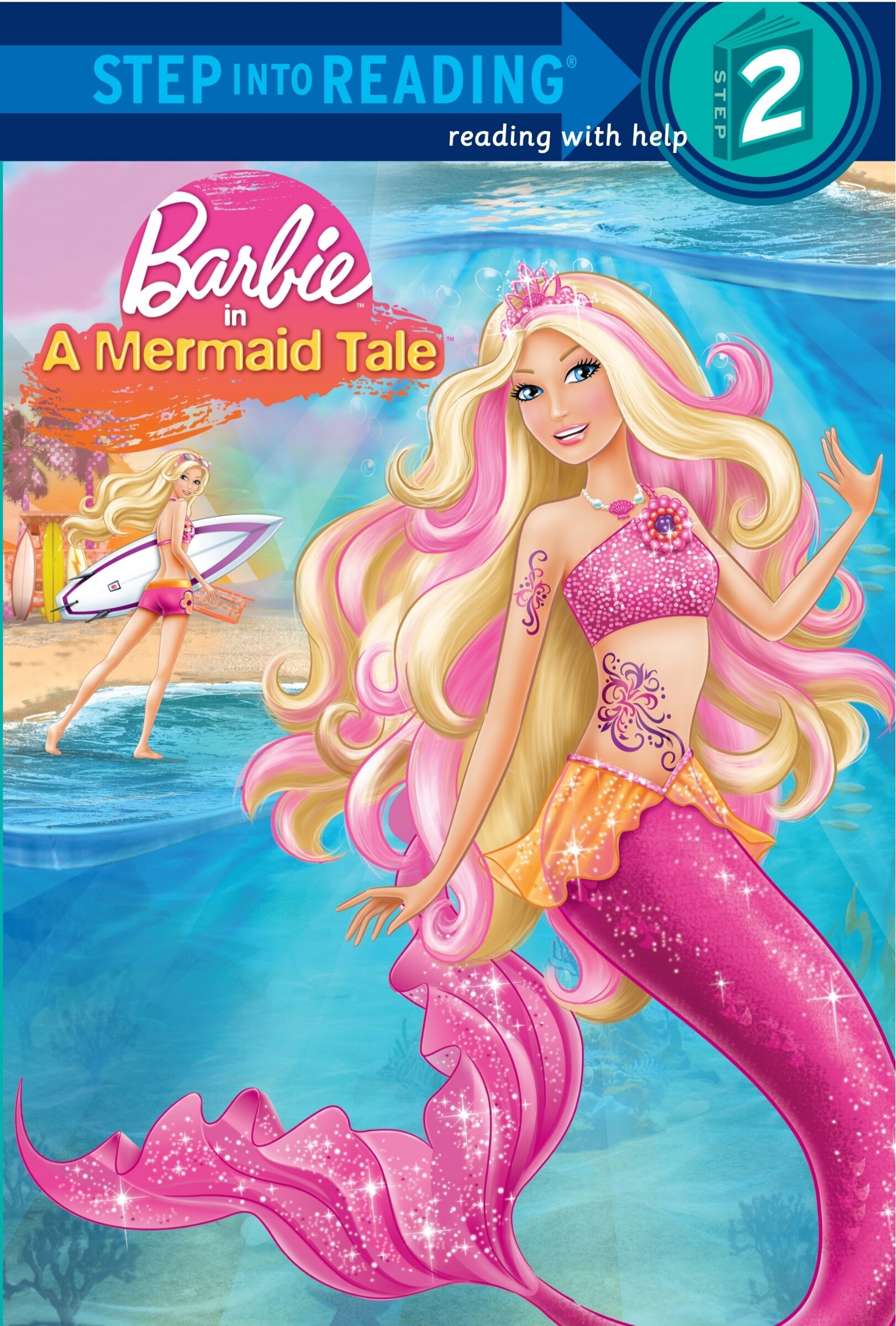 Barbie In A Mermaid Tale barbie Book By Christy Webster tp Indigo