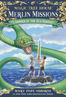 Front cover_Summer Of The Sea Serpent