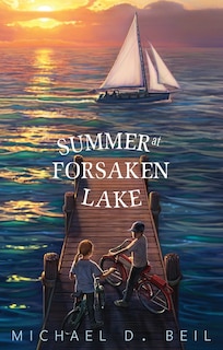 Couverture_Summer At Forsaken Lake