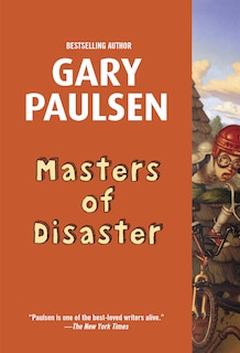 Front cover_Masters Of Disaster