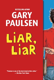 Front cover_Liar, Liar