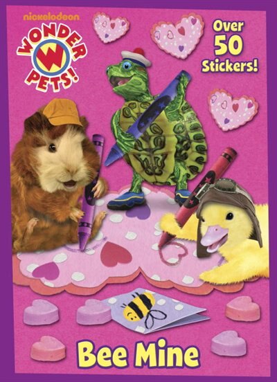 Bee Mine Wonder Pets Book By Golden Books Paperback Www Chapters Indigo Ca