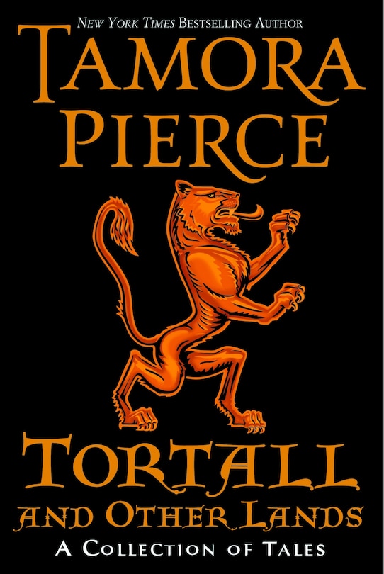 Front cover_Tortall And Other Lands: A Collection Of Tales