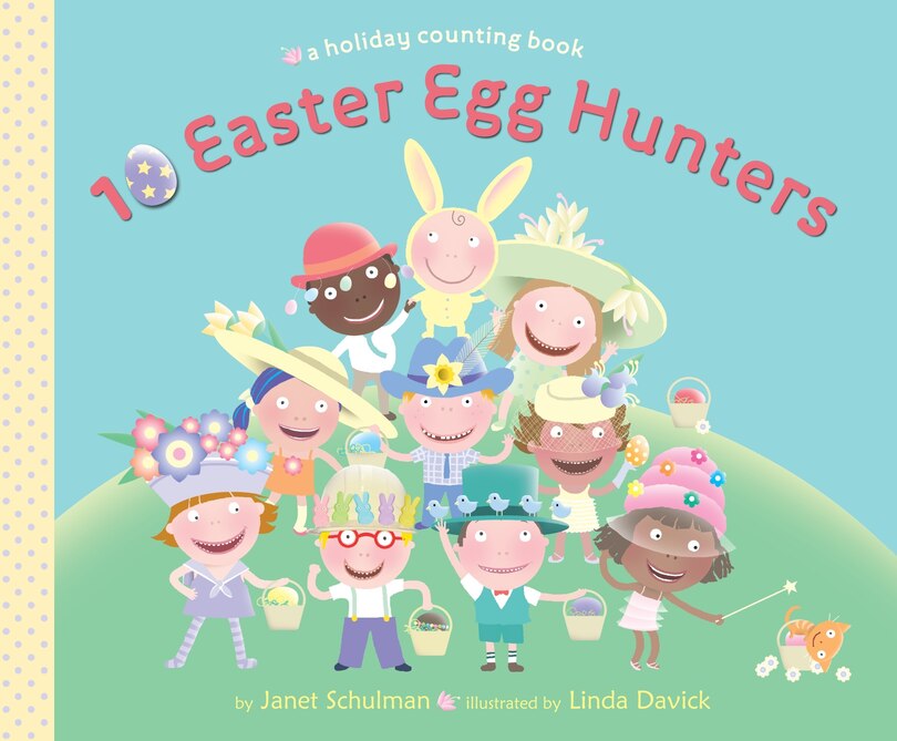 Couverture_10 Easter Egg Hunters