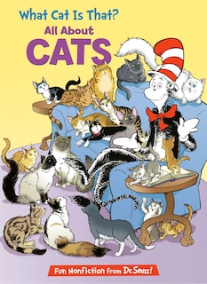 Couverture_What Cat Is That? All About Cats