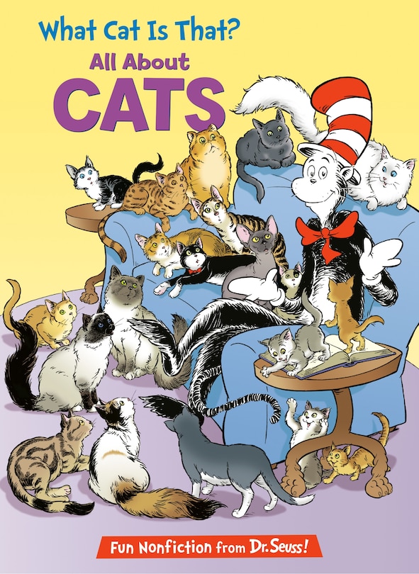 Couverture_What Cat Is That? All About Cats