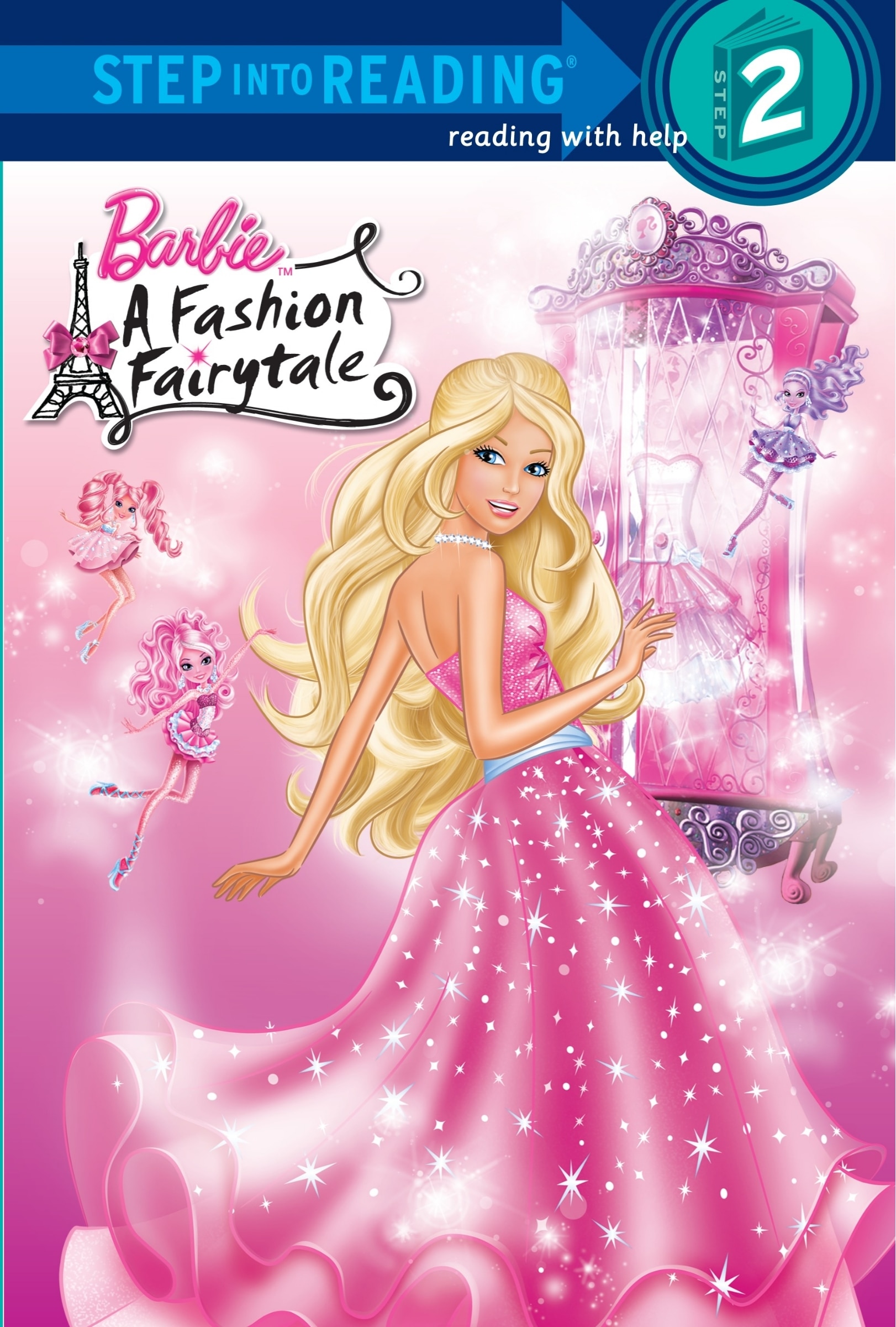 Barbie Fashion Fairytale barbie Indigo