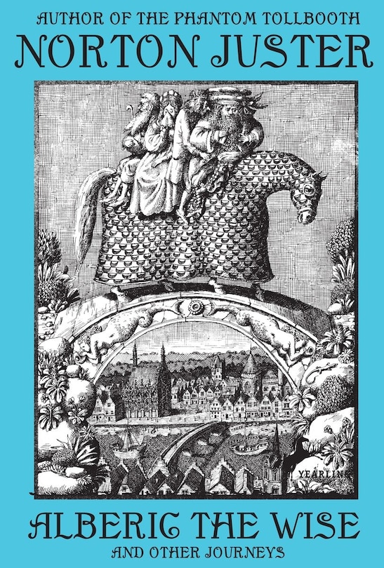 Front cover_Alberic The Wise And Other Journeys