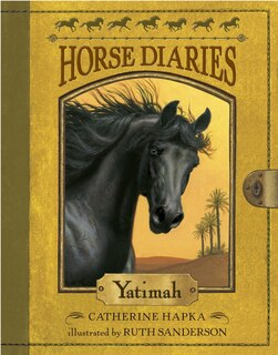 Front cover_Horse Diaries #6: Yatimah