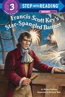 Front cover_Francis Scott Key's Star-spangled Banner