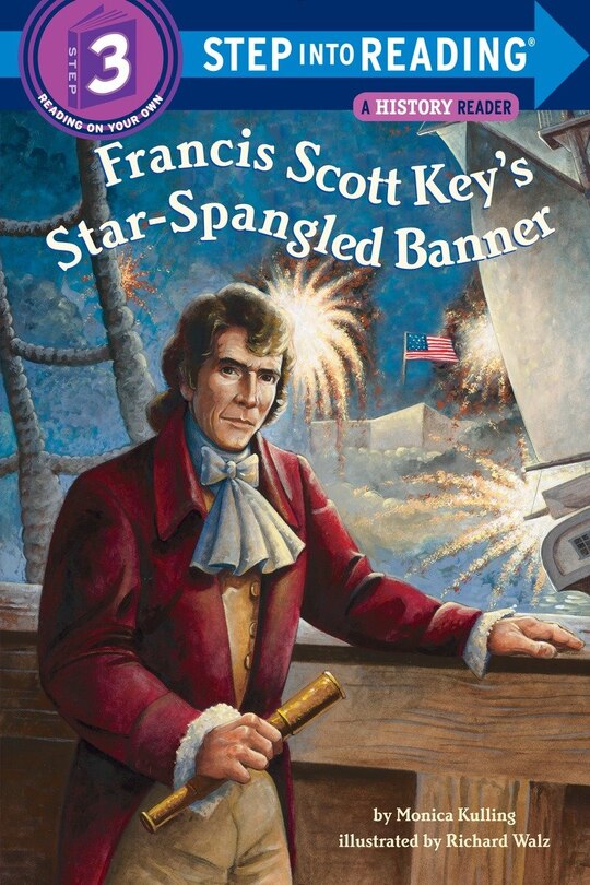 Front cover_Francis Scott Key's Star-spangled Banner