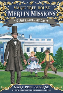 Couverture_Abe Lincoln At Last!