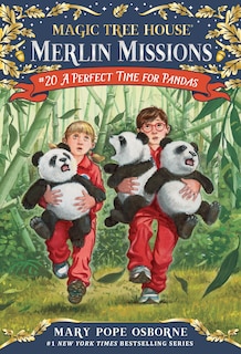 Couverture_A Perfect Time For Pandas