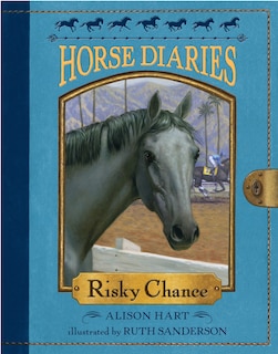 Couverture_Horse Diaries #7: Risky Chance
