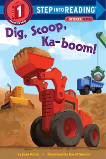 Couverture_Dig, Scoop, Ka-boom!
