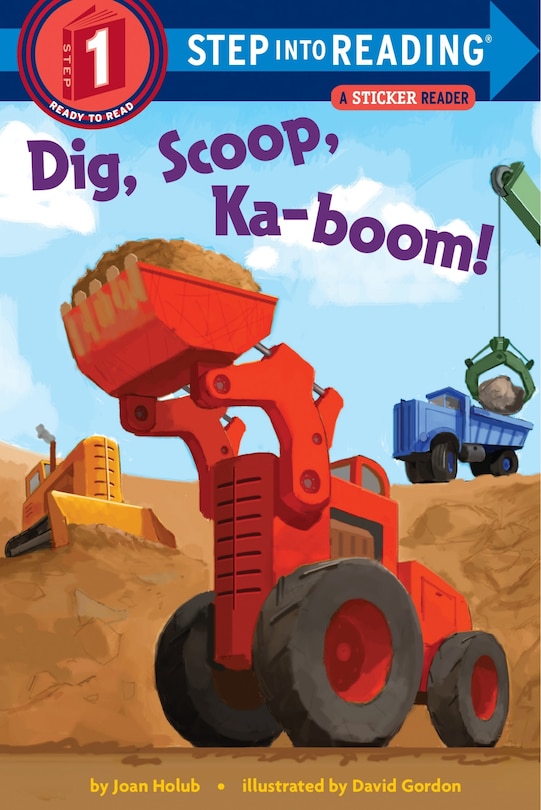 Couverture_Dig, Scoop, Ka-boom!
