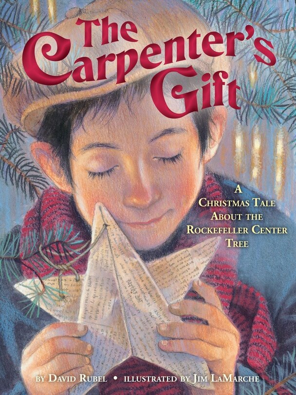Front cover_The Carpenter's Gift