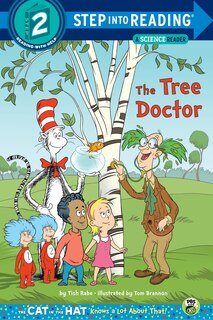 Front cover_The Tree Doctor (dr. Seuss/cat In The Hat)