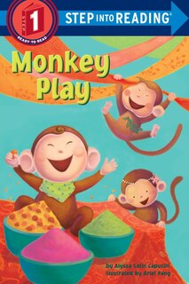 Front cover_Monkey Play
