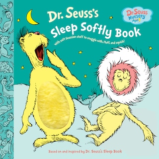 Front cover_Dr. Seuss's Sleep Softly Book