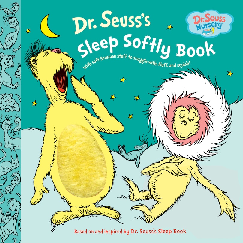 Front cover_Dr. Seuss's Sleep Softly Book