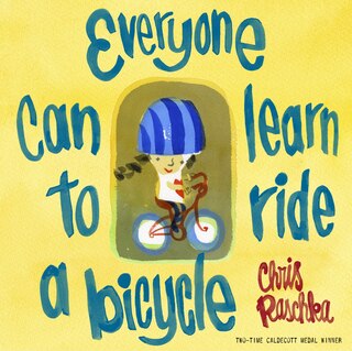 Couverture_Everyone Can Learn To Ride A Bicycle
