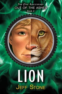 Front cover_Five Ancestors Out Of The Ashes #2: Lion