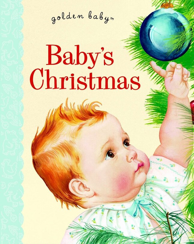 Front cover_Baby's Christmas