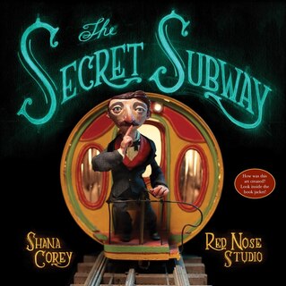Front cover_The Secret Subway