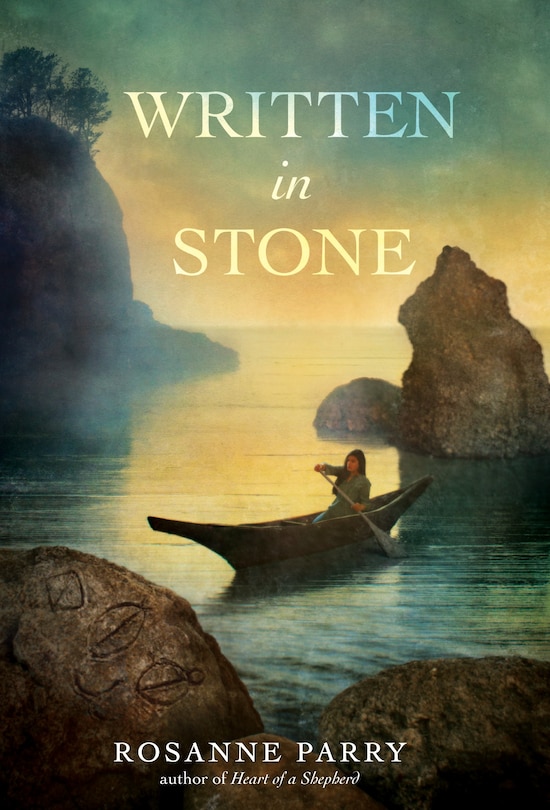 Couverture_Written In Stone