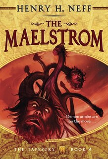 Front cover_The Maelstrom