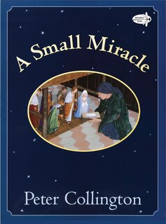Front cover_A Small Miracle